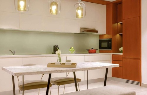 Garhoud Apartamento | Three Bedroom Apartment Near Qova Café