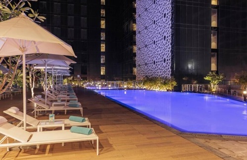 Garhoud Apartamento | Three Bedroom Apartment Near Qova Café