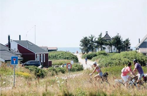 Nr. Lyngby Casa | Three-Bedroom Holiday Home In Lokken