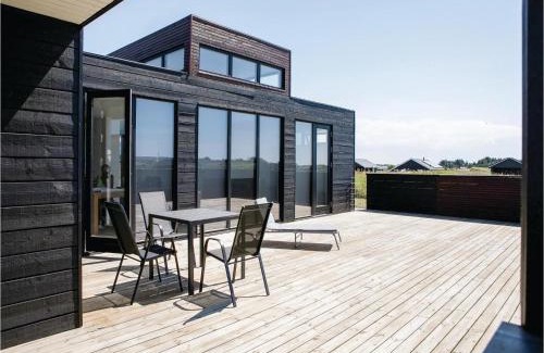 Nr. Lyngby Casa | Three-Bedroom Holiday Home In Lokken