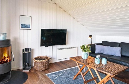 Bork Havn Casa | Three-Bedroom Holiday home in Hemmet 90