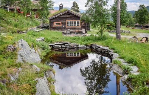 Heidal Casa | Three-Bedroom Holiday Home In Heidal