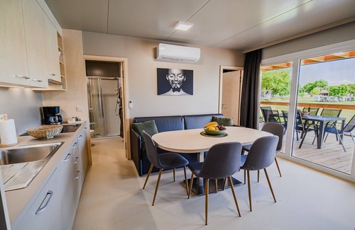 Terme Catez Casa | Three Bedroom Mobile Home 15/019