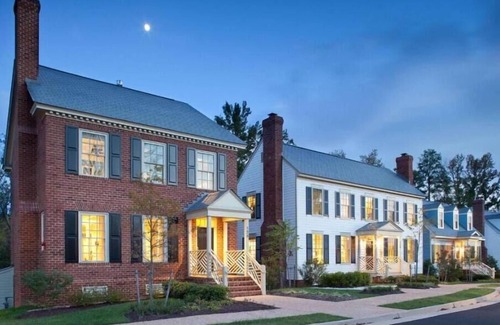 Lackey Apartamento | Three-Bedroom Presidential Suite