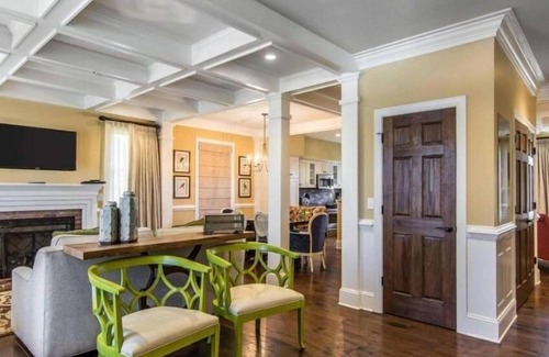 Lackey Apartamento | Three-Bedroom Presidential Suite