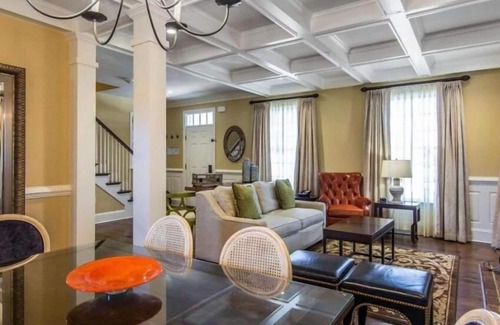 Lackey Apartamento | Three-Bedroom Presidential Suite