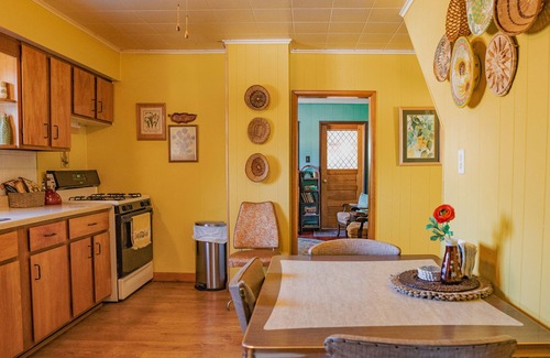 Gwinn Casa | Three Bedroom Time Capsule House in Hidden Gem Gwinn, Michigan