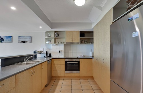 Point Lookout Apartamento | Cylinder Cove Unidad 5