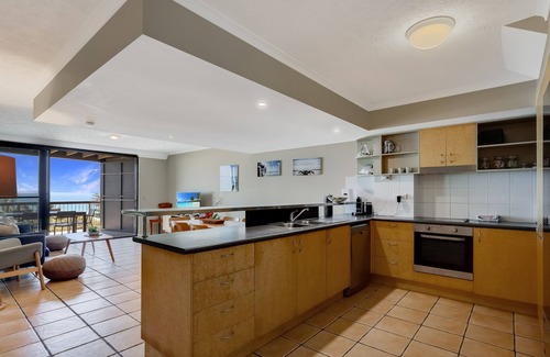 Point Lookout Apartamento | Cylinder Cove Unidad 5