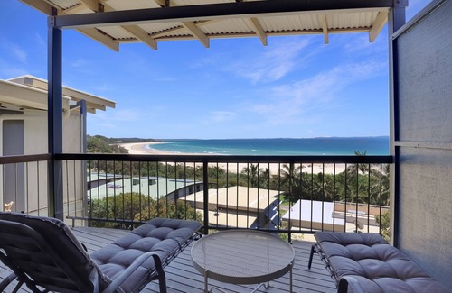 Point Lookout Apartamento | Cylinder Cove Unidad 5