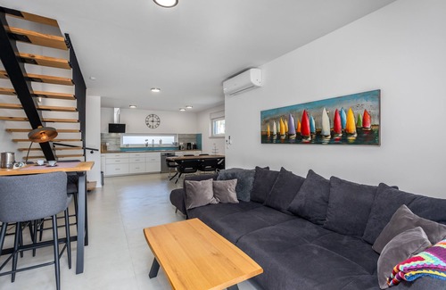 Sveti Anton Casa | Three bedroom villa with pool