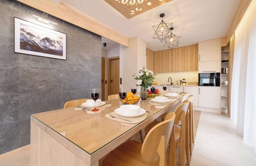 Male Ciche Apartamento | Three Cubs Apartment Zakopane