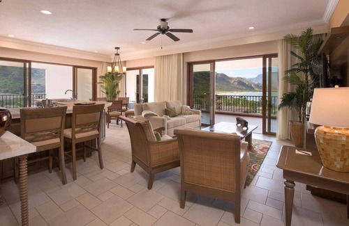 Loreto Villa | Tres suites Dedroom Estas unidades cuentan con tres habitaciones espectaculares, que varían