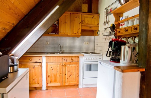 Groenohe Apartamento | Tres Picos - Ferienhof alto