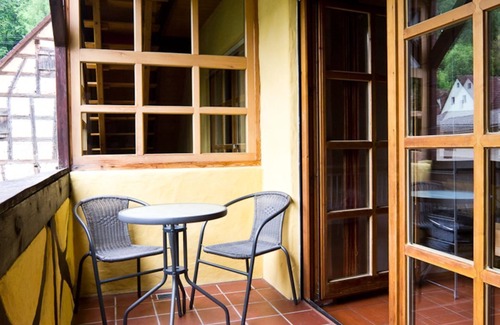 Groenohe Apartamento | Tres Picos - Ferienhof alto