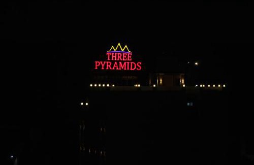 Kafrat al Jabal Cama Y Desayuno | Three Pyramids Boutique Hotel