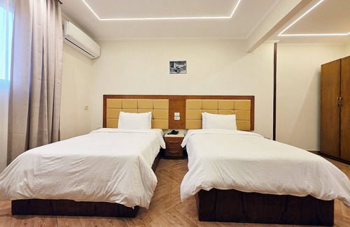 Al Haram Cama Y Desayuno | Three Pyramids Boutique Hotel