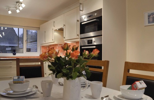 Pontneddfechan Cabaña | Alojamiento de 3 habitaciones en Pont Nedd Fechan, cerca de Glynneath