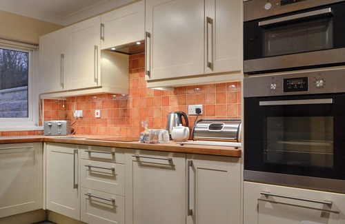 Pontneddfechan Cabaña | Alojamiento de 3 habitaciones en Pont Nedd Fechan, cerca de Glynneath
