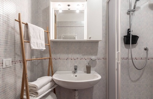 Andalo Apartamento | Three-room apartment Genepì on 2nd floor with Paganella view; wi-fi; parking