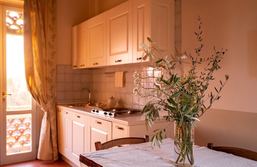 Santa Veneranda Apartamento | Trilocale LIBER - Pignocco Casa de Campo: Colinas, Piscina, Mar