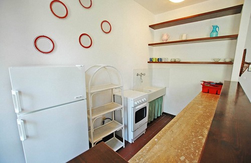 Lido di Capoliveri Apartamento | Apartamento de tres habitaciones para 5 personas Loc. Lido di Capoliveri