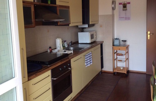 Villaggio degli Sposi Apartamento | Casa de tres habitaciones, Zona Ospedale Papa Giovanni XXIII