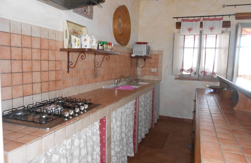 San Giovanni Suergiu Casa | Apartamento de tres habitaciones con jardín 4 camas Mar y Relax WIFI Parking zona de juegos