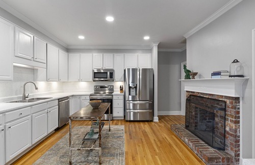 Chattahoochee Hills Casa | Three Silos Farm - Chatt Hills