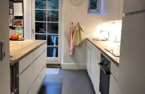 Vesterbro Apartamento | Three Story House - In iconic "Carlsberg Byen"