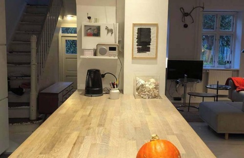 Vesterbro Apartamento | Three Story House - In iconic "Carlsberg Byen"