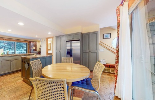Park Meadows Casa | Three-story townhome with fireplace & decks - steps to shuttle & rec center