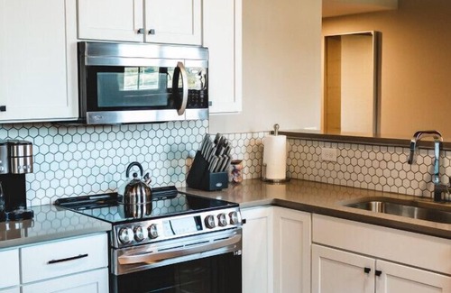 Jonesville Apartamento | Three Trails Downtown Elkin, 2 Bedroom