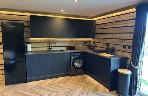 Buntingford Cabina | Throcking Country Cabin