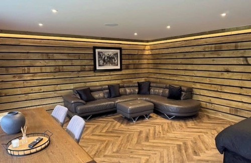 Buntingford Cabina | Throcking Country Cabin