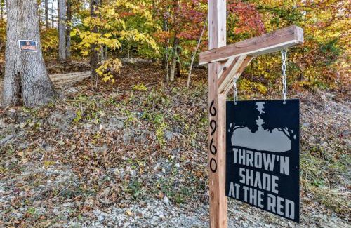 Stanton Casa | Throw'n Shade at the Red - near RRG KY