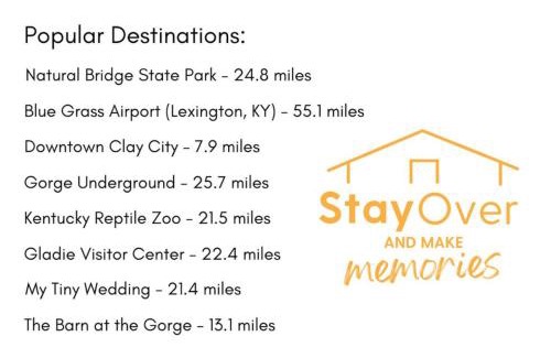 Stanton Casa | Throw'n Shade at the Red - near RRG KY