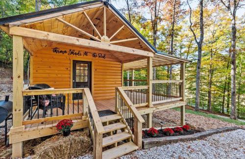 Stanton Casa | Throw'n Shade at the Red - near RRG KY