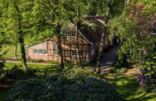 Gremmendorf Apartamento | THUERS IM BUSCH - Upkammer - ab 3 Nächte - Ferienwohnungen mit Stil in Münster