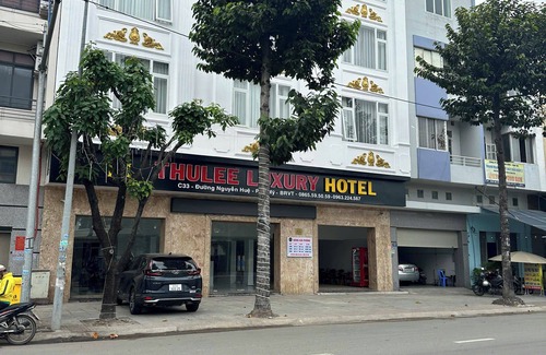 Phu My Hotel | Thulee Luxury Hotel - Phu My