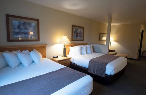 Ottertail Hotel | Thumper Pond Resort