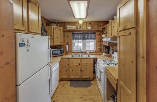 Remer Cabina | Thunder Lake Retreat
