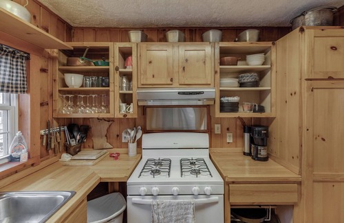 Remer Cabina | Thunder Lake Retreat