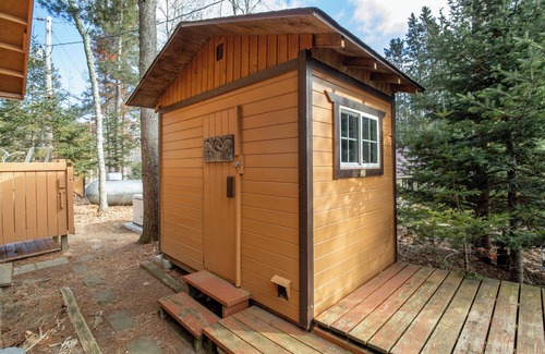 Remer Cabina | Thunder Lake Retreat
