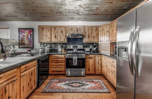 Ruidoso Cabina | Thunder Lodge Summary