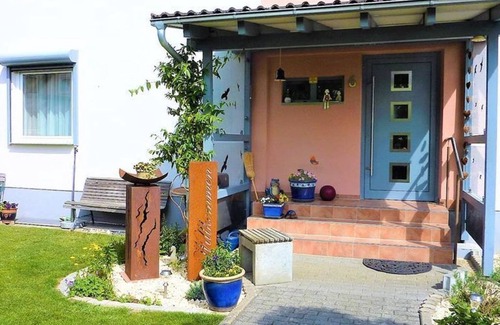 Bobenheim am Berg Apartamento | Thurau - Apartamento - Apartamento Thurau