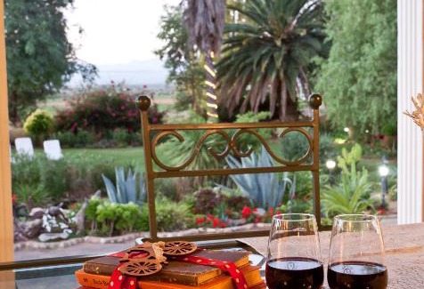 Volmoed Casa | Thylitshia Villa Country Guest House