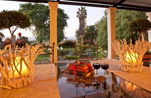 Volmoed Casa | Thylitshia Villa Country Guest House
