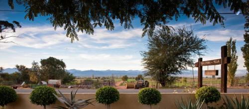 Volmoed Casa | Thylitshia Villa Country Guest House