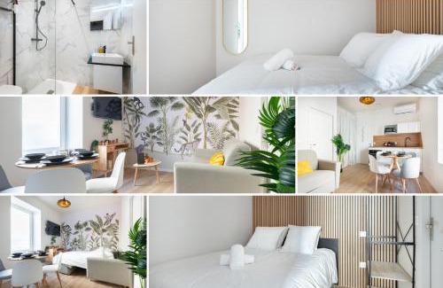 La Destrousse Apartamento | THYM * Cosy * Fibre * Confort